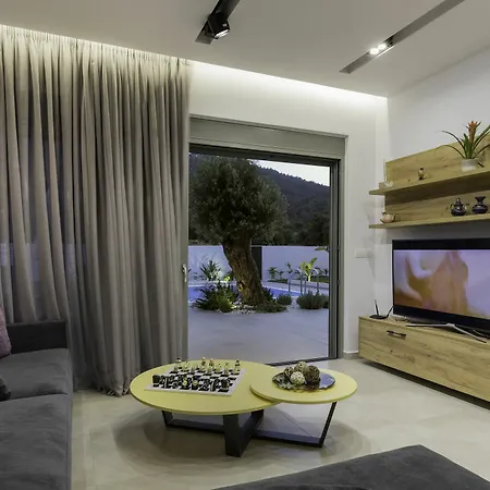 Filerimos Bellevue Ялиссос