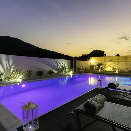 Villa Filerimos Bellevue