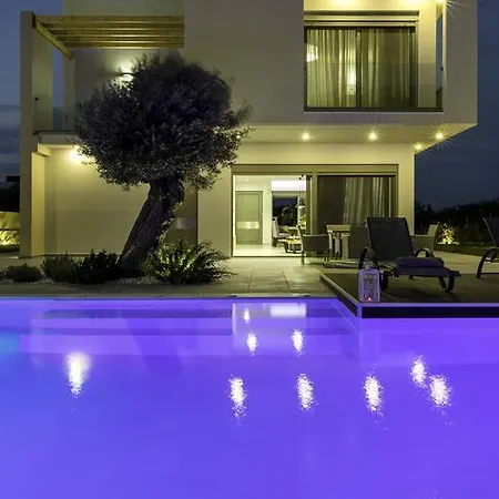 Filerimos Bellevue Villa