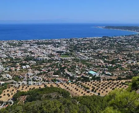 Villa Filerimos Bellevue Ialysos (Rhodes)