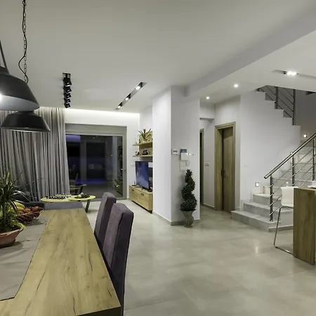 Filerimos Bellevue Villa *