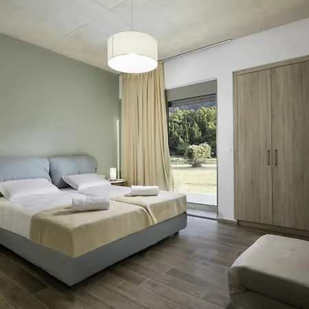Filerimos Bellevue Villa *