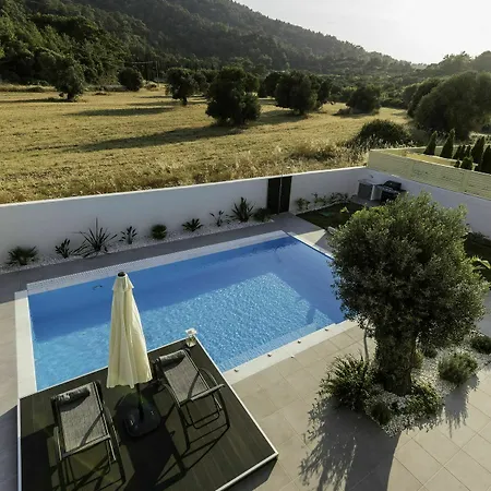 Filerimos Bellevue Villa Ialysos (Rhodes)